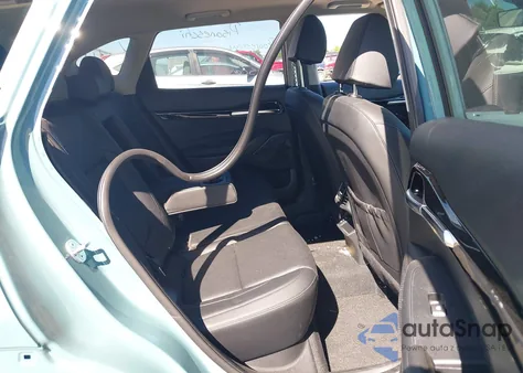 2025 Kia Seltos Ex из США, поврежденный, VIN KNDERCAA5S7792158